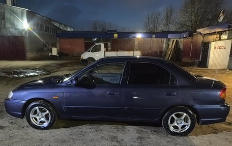 KIA Spectra II (LD), 2006 год, 230 000 рублей, 3 фотография