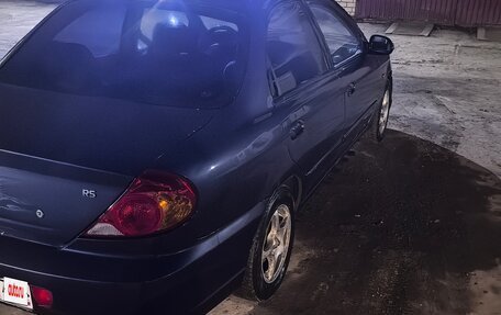 KIA Spectra II (LD), 2006 год, 230 000 рублей, 5 фотография