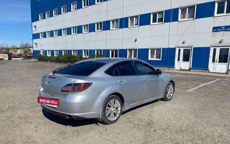 Mazda 6, 2008 год, 660 000 рублей, 3 фотография