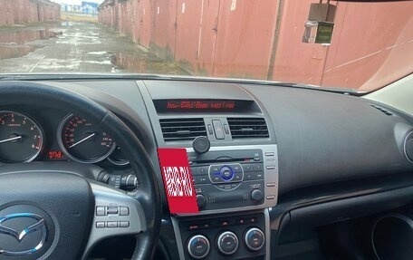 Mazda 6, 2008 год, 660 000 рублей, 8 фотография