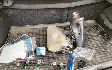 Ford Focus II рестайлинг, 2007 год, 370 000 рублей, 4 фотография