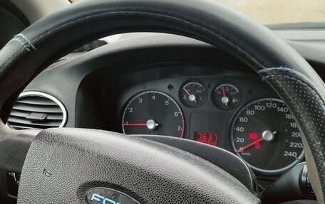 Ford Focus II рестайлинг, 2007 год, 370 000 рублей, 3 фотография