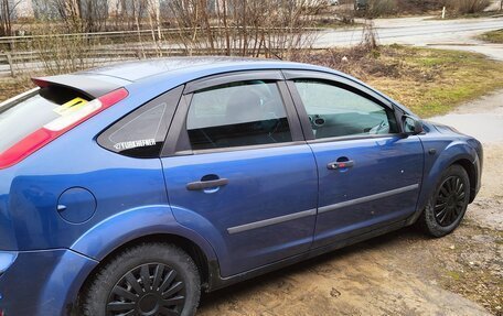 Ford Focus II рестайлинг, 2007 год, 370 000 рублей, 10 фотография