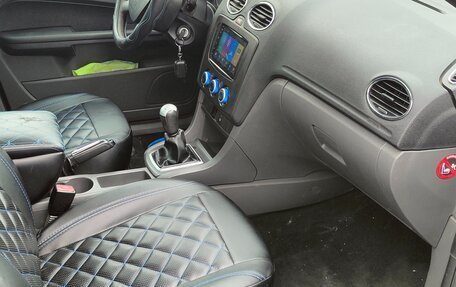 Ford Focus II рестайлинг, 2007 год, 370 000 рублей, 12 фотография