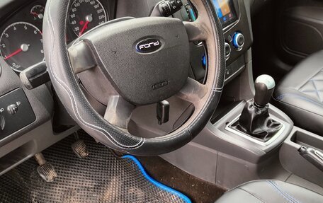 Ford Focus II рестайлинг, 2007 год, 370 000 рублей, 13 фотография