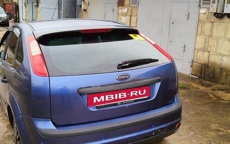 Ford Focus II рестайлинг, 2007 год, 370 000 рублей, 11 фотография