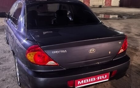 KIA Spectra II (LD), 2006 год, 230 000 рублей, 4 фотография