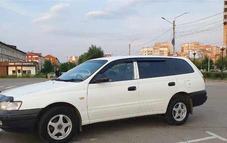 Toyota Caldina, 2002 год, 375 000 рублей, 3 фотография