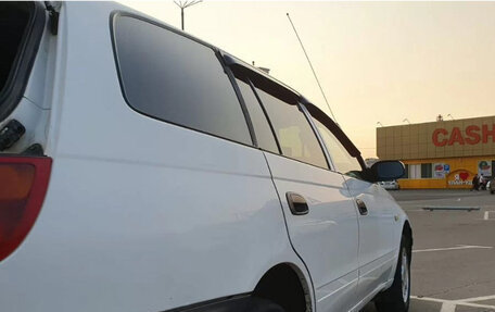 Toyota Caldina, 2002 год, 375 000 рублей, 11 фотография