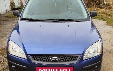 Ford Focus II рестайлинг, 2007 год, 370 000 рублей, 5 фотография