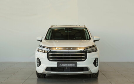 CheryExeed VX, 2021 год, 2 890 000 рублей, 3 фотография