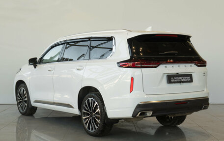 CheryExeed VX, 2021 год, 2 890 000 рублей, 2 фотография