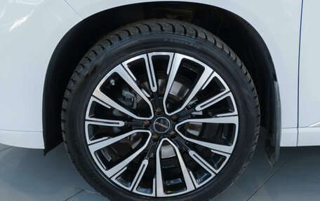 CheryExeed VX, 2021 год, 2 890 000 рублей, 8 фотография