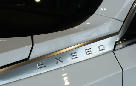 CheryExeed VX, 2021 год, 2 890 000 рублей, 10 фотография