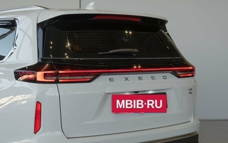 CheryExeed VX, 2021 год, 2 890 000 рублей, 7 фотография