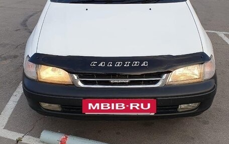 Toyota Caldina, 2002 год, 375 000 рублей, 2 фотография