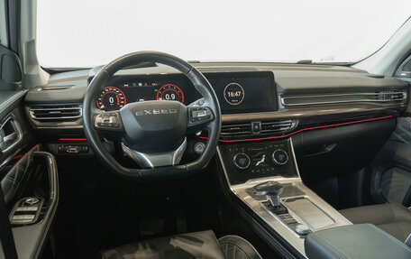 CheryExeed VX, 2021 год, 2 890 000 рублей, 12 фотография