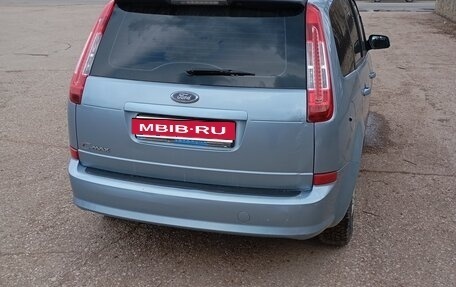 Ford C-MAX I рестайлинг, 2007 год, 520 000 рублей, 4 фотография
