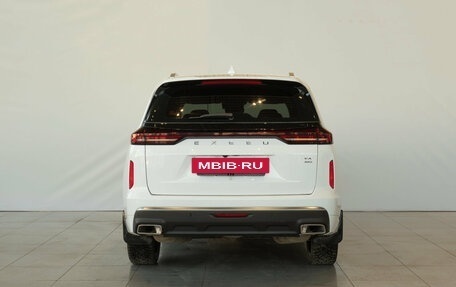 CheryExeed VX, 2021 год, 2 890 000 рублей, 4 фотография
