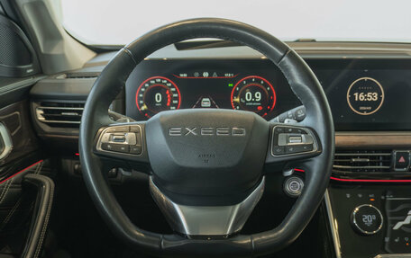 CheryExeed VX, 2021 год, 2 890 000 рублей, 27 фотография