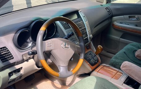 Lexus RX II рестайлинг, 2004 год, 750 000 рублей, 2 фотография