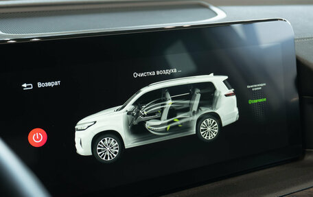 CheryExeed VX, 2021 год, 2 890 000 рублей, 36 фотография