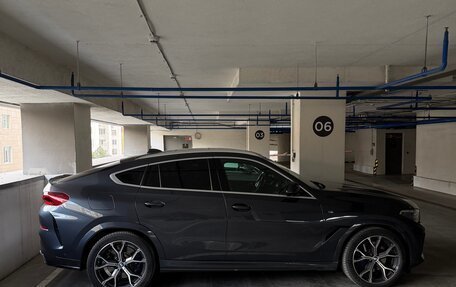 BMW X6, 2021 год, 9 200 000 рублей, 2 фотография