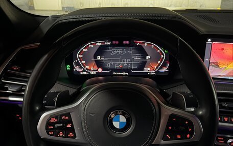 BMW X6, 2021 год, 9 200 000 рублей, 5 фотография