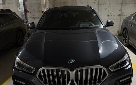 BMW X6, 2021 год, 9 200 000 рублей, 4 фотография