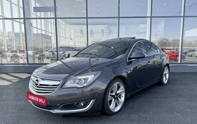 Opel Insignia II рестайлинг, 2013 год, 1 150 000 рублей, 1 фотография