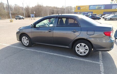 Toyota Corolla, 2012 год, 1 020 000 рублей, 4 фотография