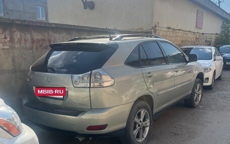 Lexus RX II рестайлинг, 2004 год, 750 000 рублей, 3 фотография