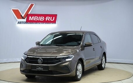 Volkswagen Polo VI (EU Market), 2020 год, 1 700 000 рублей, 1 фотография