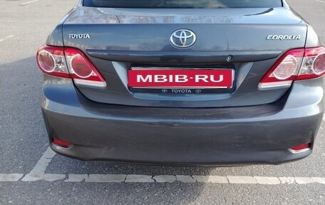 Toyota Corolla, 2012 год, 1 020 000 рублей, 3 фотография