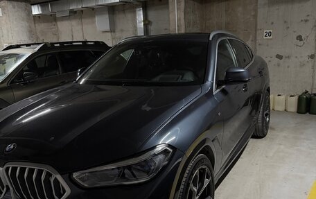 BMW X6, 2021 год, 9 200 000 рублей, 3 фотография