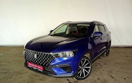 FAW Bestune T77, 2023 год, 1 629 000 рублей, 1 фотография