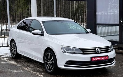 Volkswagen Jetta VI, 2015 год, 1 199 000 рублей, 1 фотография