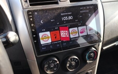 Toyota Corolla, 2012 год, 1 020 000 рублей, 6 фотография