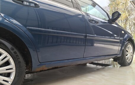 Chevrolet Lacetti, 2007 год, 365 000 рублей, 10 фотография