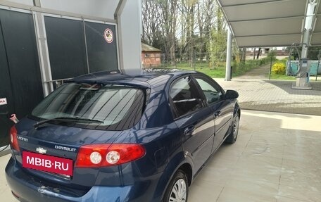 Chevrolet Lacetti, 2007 год, 365 000 рублей, 5 фотография