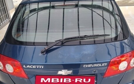 Chevrolet Lacetti, 2007 год, 365 000 рублей, 9 фотография