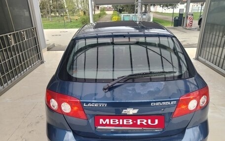 Chevrolet Lacetti, 2007 год, 365 000 рублей, 2 фотография