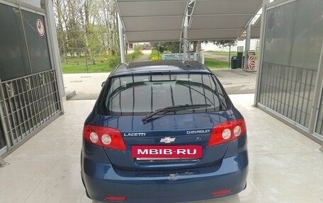 Chevrolet Lacetti, 2007 год, 365 000 рублей, 12 фотография