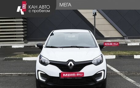 Renault Kaptur I рестайлинг, 2018 год, 1 025 000 рублей, 3 фотография