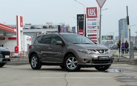 Nissan Murano, 2012 год, 1 395 000 рублей, 3 фотография