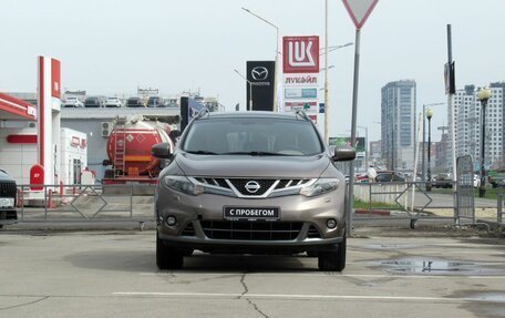 Nissan Murano, 2012 год, 1 395 000 рублей, 2 фотография