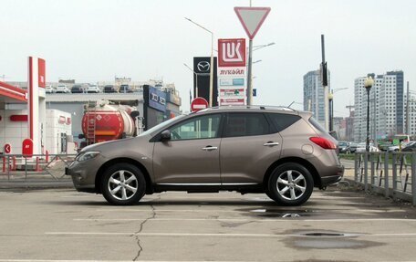 Nissan Murano, 2012 год, 1 395 000 рублей, 8 фотография
