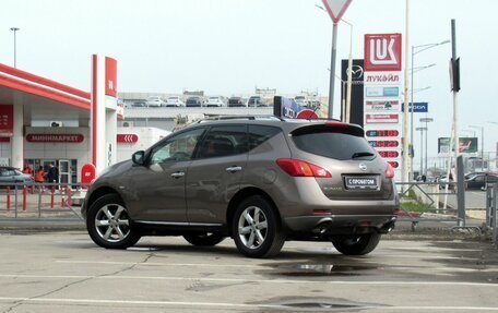 Nissan Murano, 2012 год, 1 395 000 рублей, 7 фотография