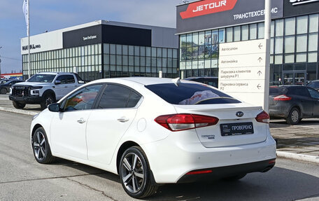 KIA Cerato III, 2020 год, 1 850 000 рублей, 8 фотография