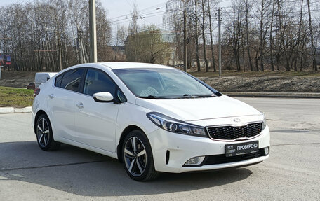 KIA Cerato III, 2020 год, 1 850 000 рублей, 3 фотография